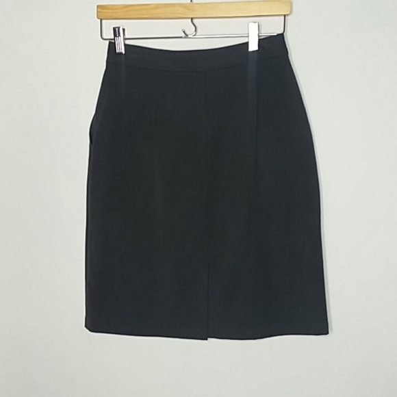 The Limited Grey Pencil Skirt with Pockets… - Picture 3 of 9